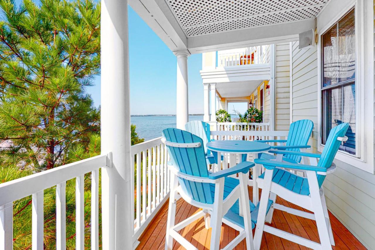 Sunset Island - 5 Beachside Mews Ocean City Eksteriør bilde