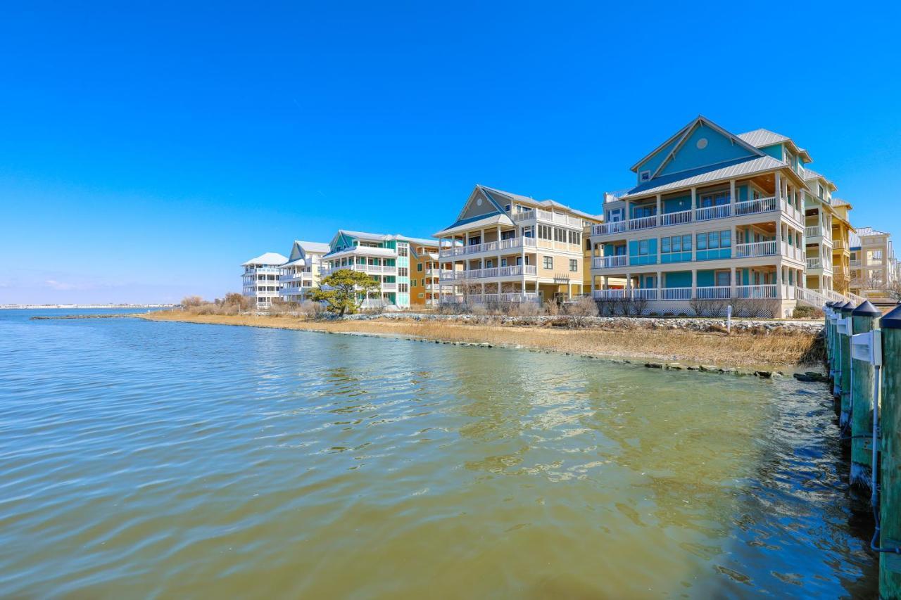 Sunset Island - 5 Beachside Mews Ocean City Eksteriør bilde